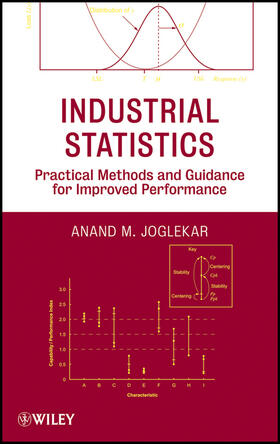 Joglekar | Industrial Statistics | Buch | 978-0-470-49716-6 | sack.de