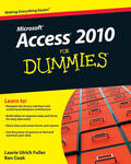 Ulrich / Fuller / Cook |  Access 2010 for Dummies | Buch |  Sack Fachmedien