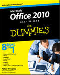 Weverka |  Office 2010 All-in-One For Dummies | Buch |  Sack Fachmedien