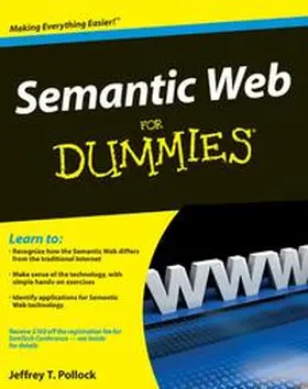 Pollock |  Semantic Web For Dummies | eBook | Sack Fachmedien