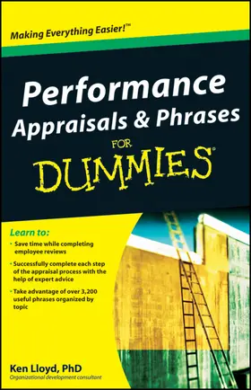 Lloyd |  Performance Appraisals and Phrases For Dummies | Buch |  Sack Fachmedien