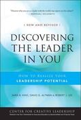 King / Altman / Lee |  Discovering the Leader in You | Buch |  Sack Fachmedien