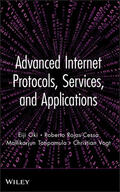 Oki / Rojas-Cessa / Tatipamula |  Advanced Internet Protocols | Buch |  Sack Fachmedien