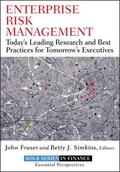 Fraser / Simkins |  Enterprise Risk Management | Buch |  Sack Fachmedien