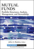 Haslem |  Mutual Funds (Kolb series) | Buch |  Sack Fachmedien