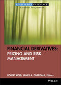 Quail / Kolb / Overdahl |  Financial Derivatives | Buch |  Sack Fachmedien
