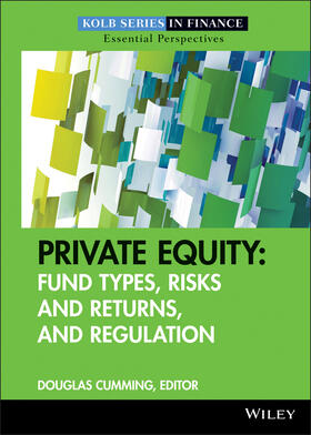 Cumming | Private Equity | Buch | 978-0-470-49915-3 | sack.de