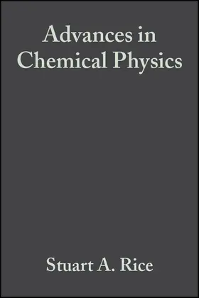 Rice | Advances in Chemical Physics, Volume 143 | Buch | 978-0-470-50025-5 | www.sack.de