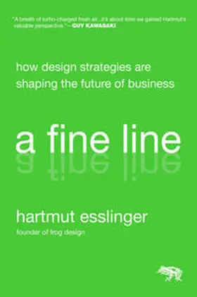 Esslinger |  A Fine Line | eBook | Sack Fachmedien