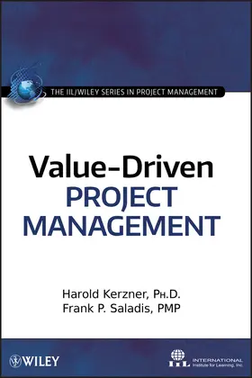 Kerzner / Saladis | Value-Driven Project Management | Buch | 978-0-470-50080-4 | sack.de