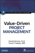 Kerzner / Saladis |  Value-Driven Project Management | Buch |  Sack Fachmedien