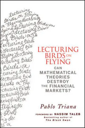 Triana |  Lecturing Birds on Flying | eBook | Sack Fachmedien