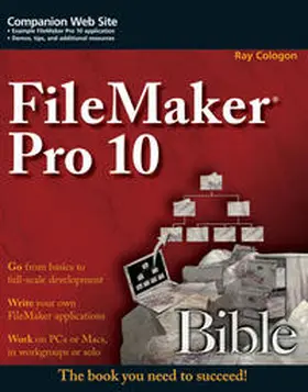 Cologon |  FileMaker Pro 10 Bible | eBook | Sack Fachmedien