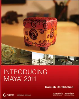 Derakhshani |  Introducing Maya 2011 | Buch |  Sack Fachmedien