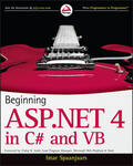 Spaanjaars |  Beginning ASP.NET 4: In C# and VB | Buch |  Sack Fachmedien