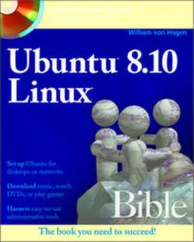 von Hagen |  Ubuntu 8.10 Linux Bible | eBook | Sack Fachmedien