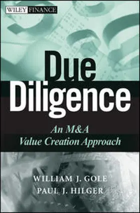 Gole / Hilger |  Due Diligence | eBook | Sack Fachmedien