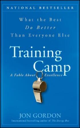 Gordon |  Training Camp | eBook | Sack Fachmedien