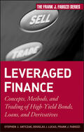 Antczak / Lucas / Fabozzi |  Leveraged Finance | Buch |  Sack Fachmedien