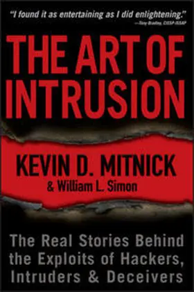 Mitnick / Simon | The Art of Intrusion | E-Book | www.sack.de