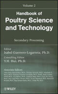 Guerrero-Legarreta / Hui / Alarcón-Rojo |  Handbook of Poultry Science and Technology, Volume 2, Secondary Processing | eBook | Sack Fachmedien