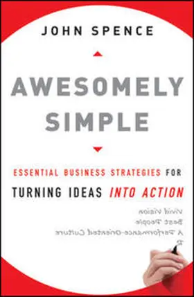 Spence |  Awesomely Simple | eBook | Sack Fachmedien