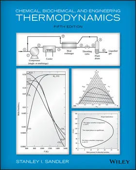 Sandler | Chemical, Biochemical, and Engineering Thermodynamics | Buch | 978-0-470-50479-6 | www.sack.de
