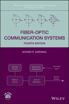 Agrawal |  Fiber-Optic Communication Systems | Buch |  Sack Fachmedien