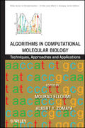 Elloumi / Zomaya / Pan |  Algorithms in Computational Molecular Biology | Buch |  Sack Fachmedien