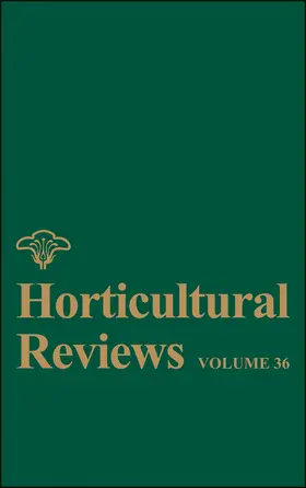 Janick | Horticultural Reviews, Volume 36 | Buch | 978-0-470-50520-5 | www.sack.de