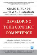 Runde / Flanagan |  Developing Your Conflict Competence | Buch |  Sack Fachmedien
