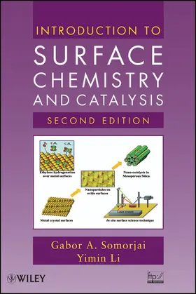 Somorjai / Li |  Introduction to Surface Chemistry and Catalysis | Buch |  Sack Fachmedien