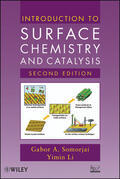 Somorjai / Li |  Introduction to Surface Chemistry and Catalysis | Buch |  Sack Fachmedien