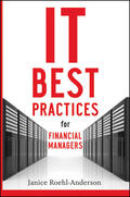 Roehl-Anderson |  IT Best Practices for Financial Managers | Buch |  Sack Fachmedien