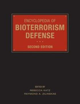 Katz / Zilinskas | Encyclopedia of Bioterrorism Defense | Buch | 978-0-470-50893-0 | sack.de