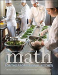  Math for the Professional Kitchen | Buch |  Sack Fachmedien