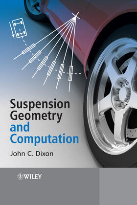Dixon | Suspension Geometry and Computation | Buch | 978-0-470-51021-6 | sack.de
