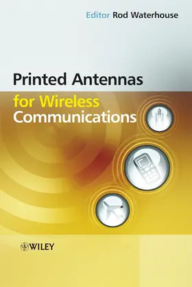 Waterhouse |  Printed Antennas for Wireless Communications | Buch |  Sack Fachmedien