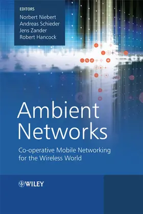 Niebert / Schieder / Zander | Ambient Networks | Buch | 978-0-470-51092-6 | sack.de