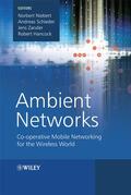 Niebert / Schieder / Zander |  Ambient Networks | Buch |  Sack Fachmedien