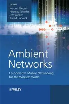 Niebert / Schieder / Zander | Ambient Networks | E-Book | sack.de