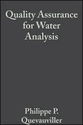 Quevauviller |  Quality Assurance for Water Analysis | eBook | Sack Fachmedien