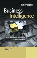 Vercellis |  Business Intelligence | Buch |  Sack Fachmedien