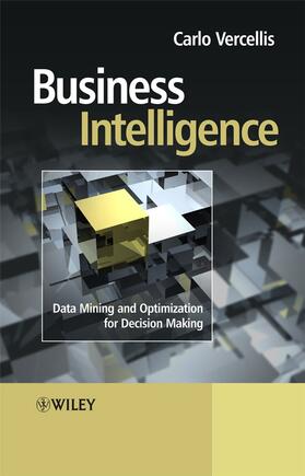 Vercellis | Business Intelligence | Buch | 978-0-470-51139-8 | sack.de