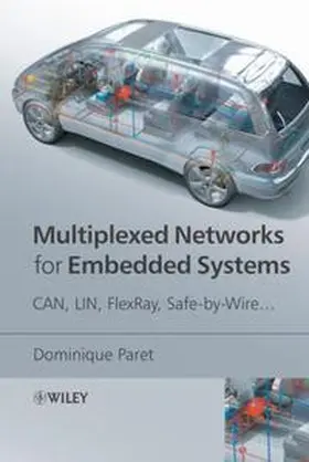 Paret |  Multiplexed Networks for Embedded Systems | eBook | Sack Fachmedien