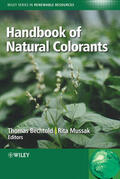 Bechtold / Mussak |  HANDBK OF NATURAL COLORANTS | Buch |  Sack Fachmedien