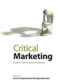 Tadajewski / Brownlie |  Critical Marketing | Buch |  Sack Fachmedien