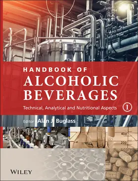 Buglass |  Handbook of Alcoholic Beverages, 2 Volume Set | Buch |  Sack Fachmedien