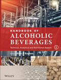Buglass |  Handbook of Alcoholic Beverages, 2 Volume Set | Buch |  Sack Fachmedien