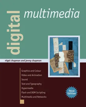 Chapman |  Digital Multimedia | Buch |  Sack Fachmedien